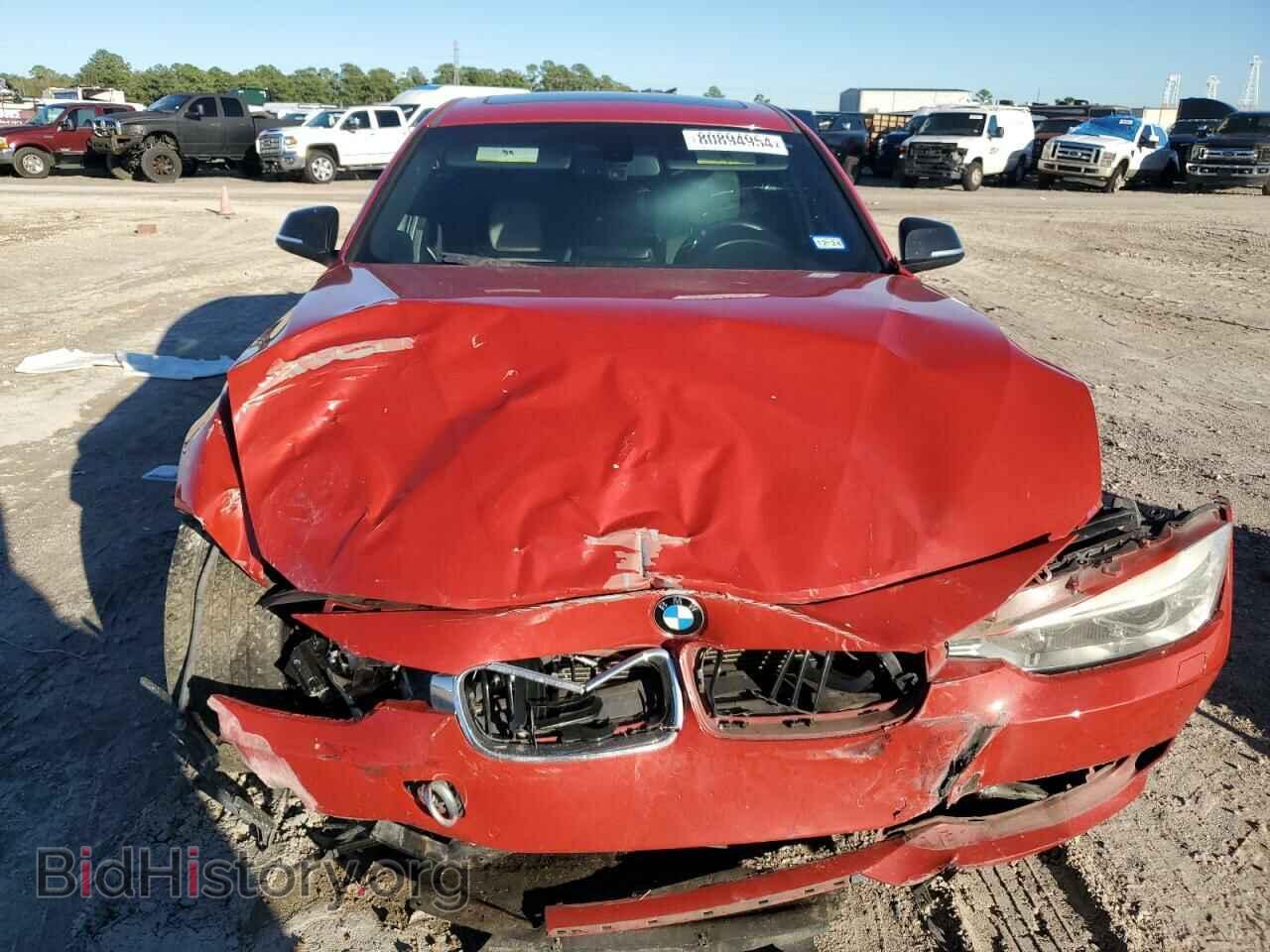 2012 BMW 3 SERIES - VIN: WBA3A9C54CF270028 - Фото 5