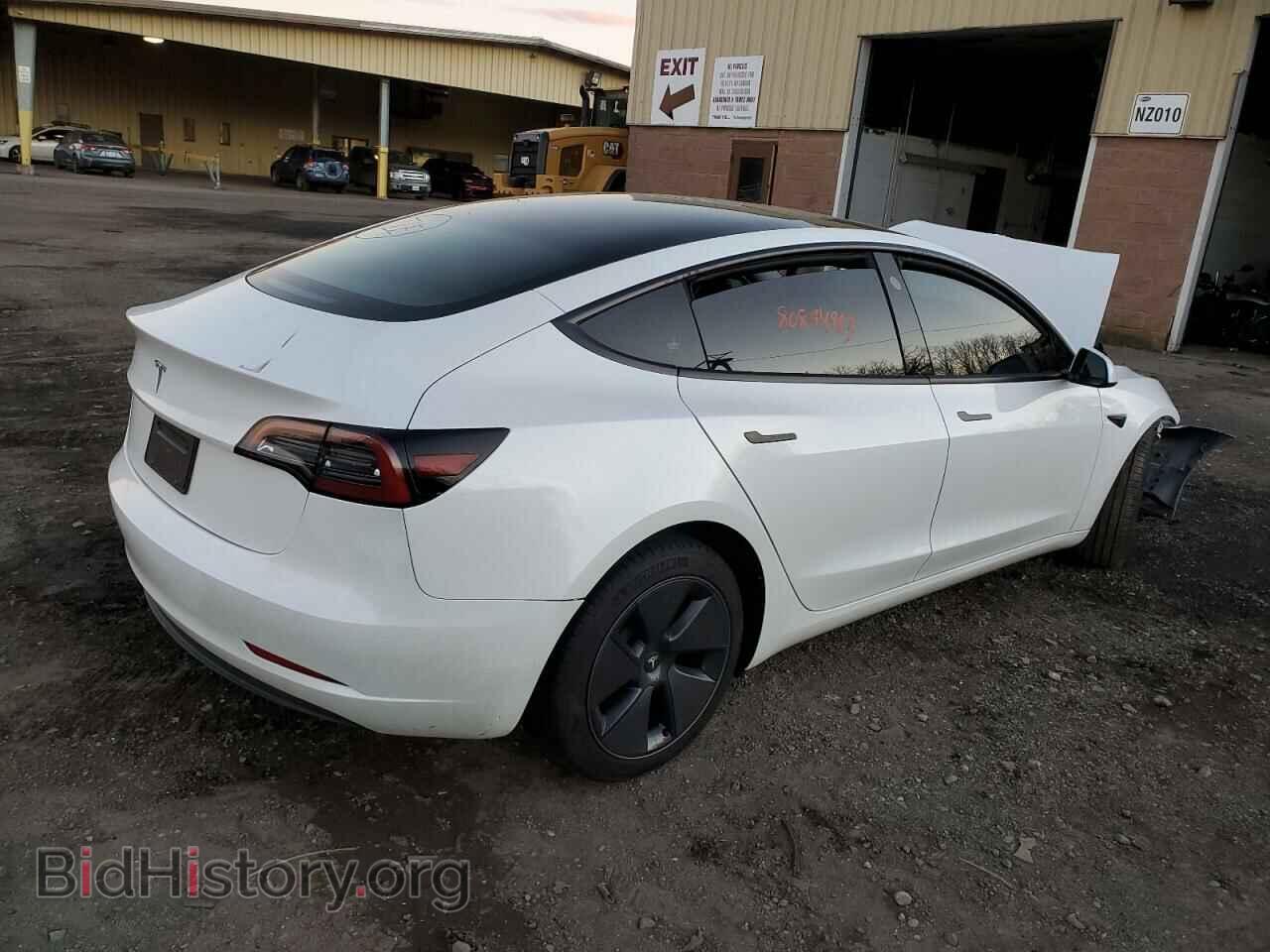 2023 TESLA MODEL 3 - VIN: 5YJ3E1EA7PF582096 - Фото 3
