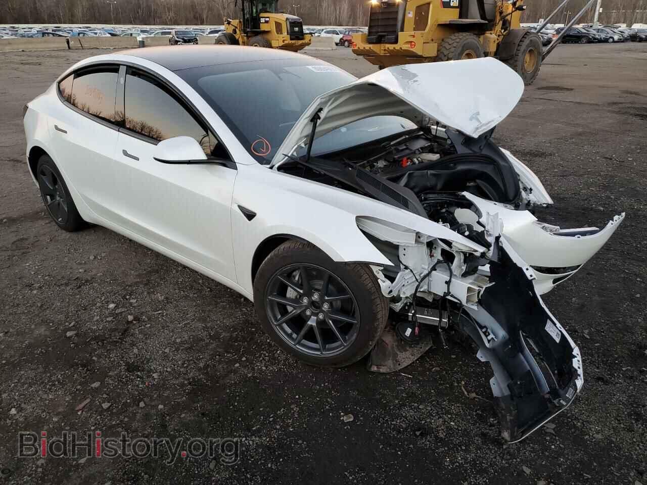 2023 TESLA MODEL 3 - VIN: 5YJ3E1EA7PF582096 - Фото 4