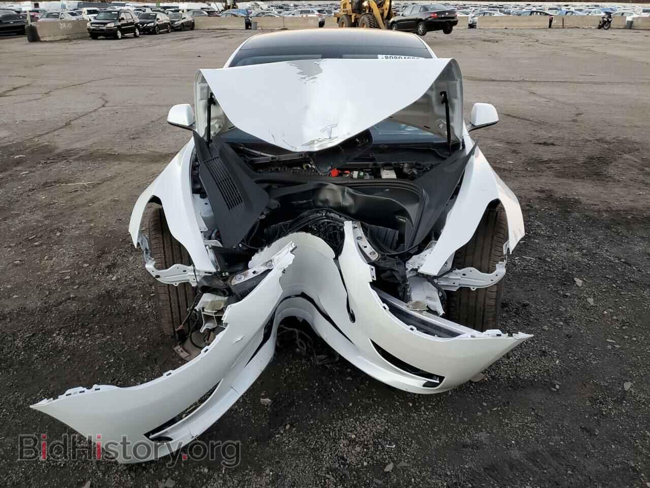 2023 TESLA MODEL 3 - VIN: 5YJ3E1EA7PF582096 - Фото 5