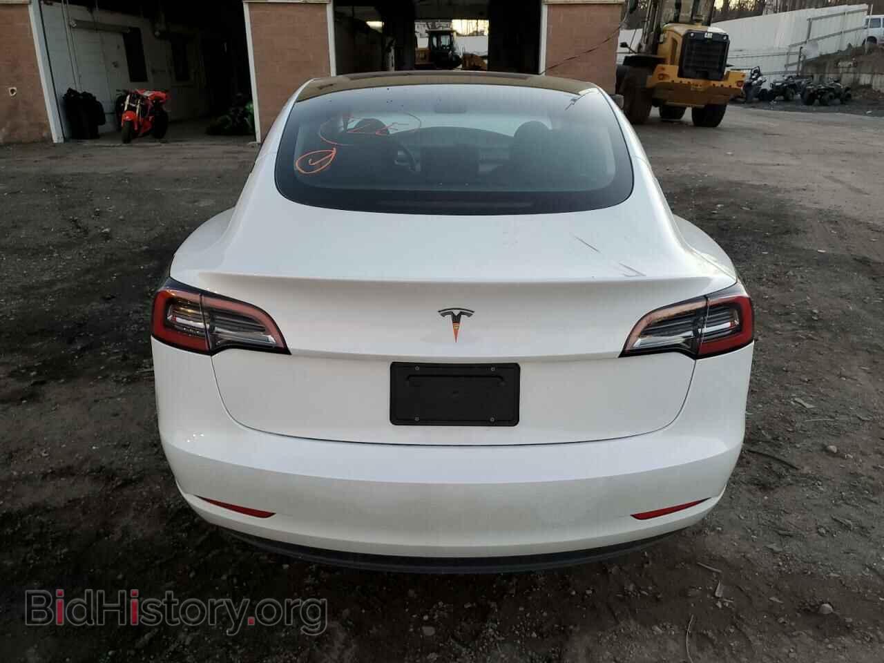2023 TESLA MODEL 3 - VIN: 5YJ3E1EA7PF582096 - Фото 6