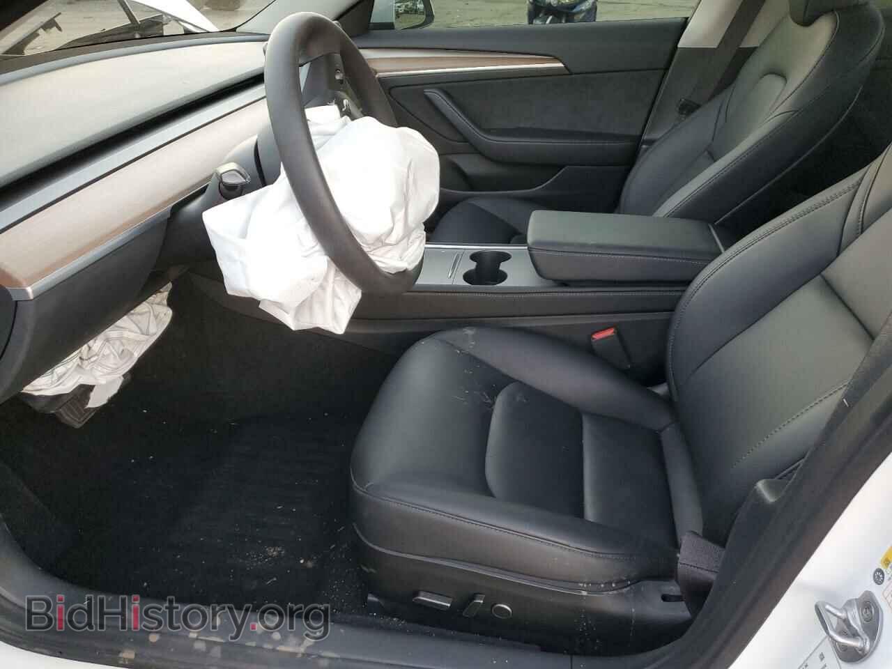 2023 TESLA MODEL 3 - VIN: 5YJ3E1EA7PF582096 - Фото 7