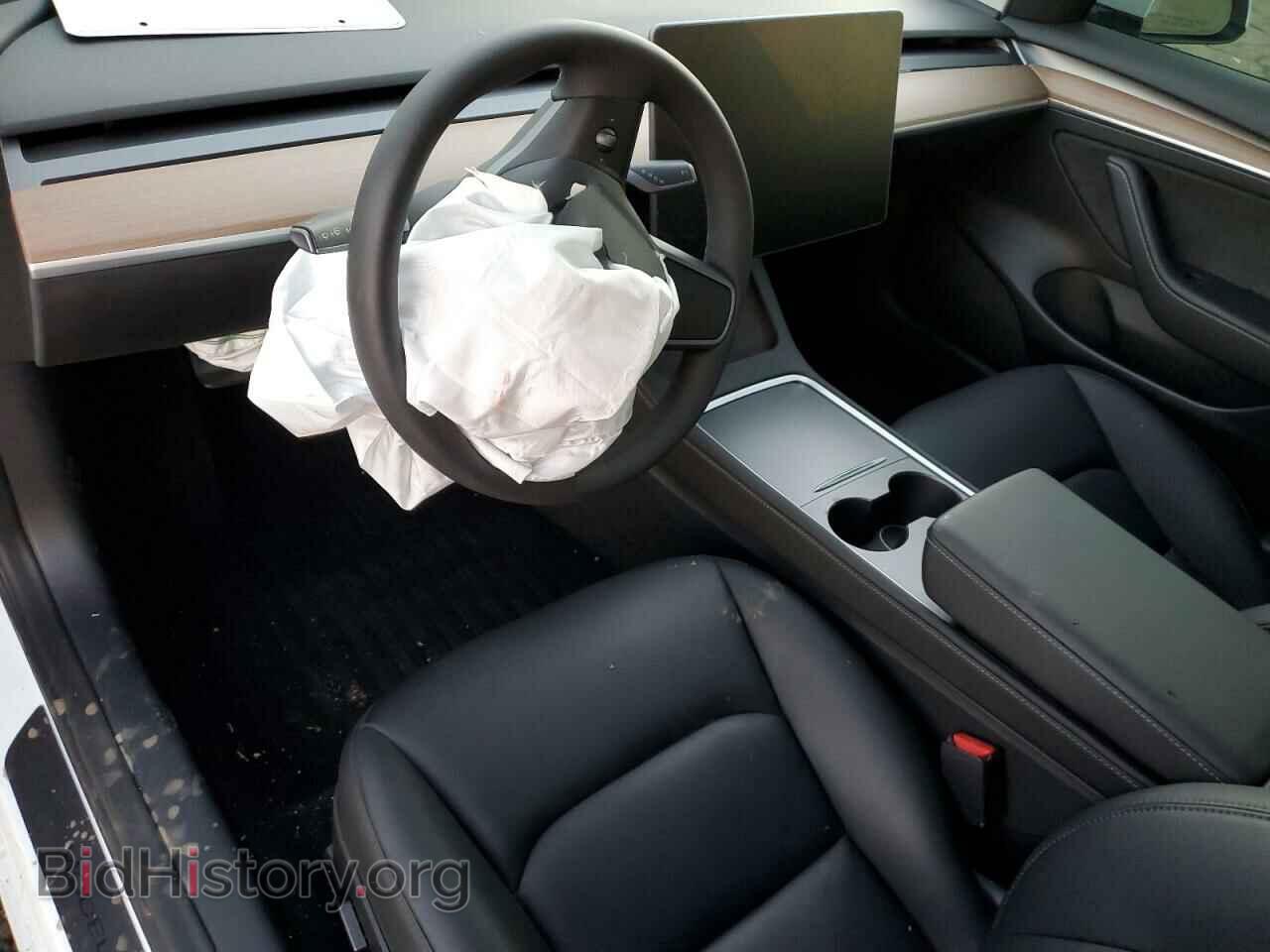 2023 TESLA MODEL 3 - VIN: 5YJ3E1EA7PF582096 - Фото 8