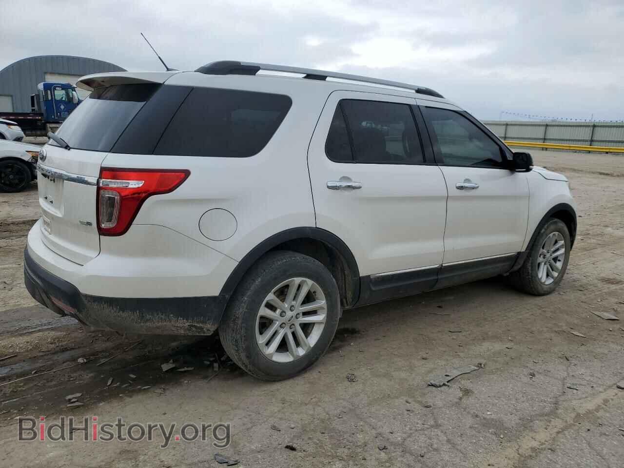 2015 FORD EXPLORER - VIN: 1FM5K8D84FGC23491 - Фото 3