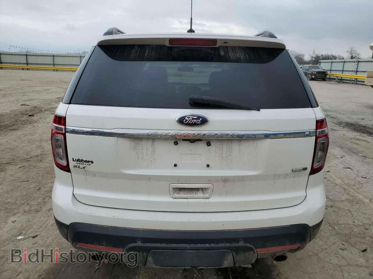 2015 FORD EXPLORER - VIN: 1FM5K8D84FGC23491 - Фото 6