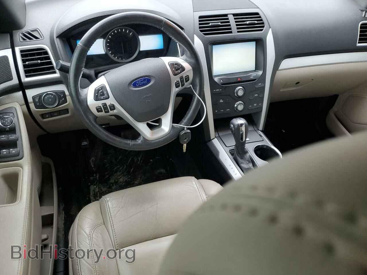 2015 FORD EXPLORER - VIN: 1FM5K8D84FGC23491 - Фото 8