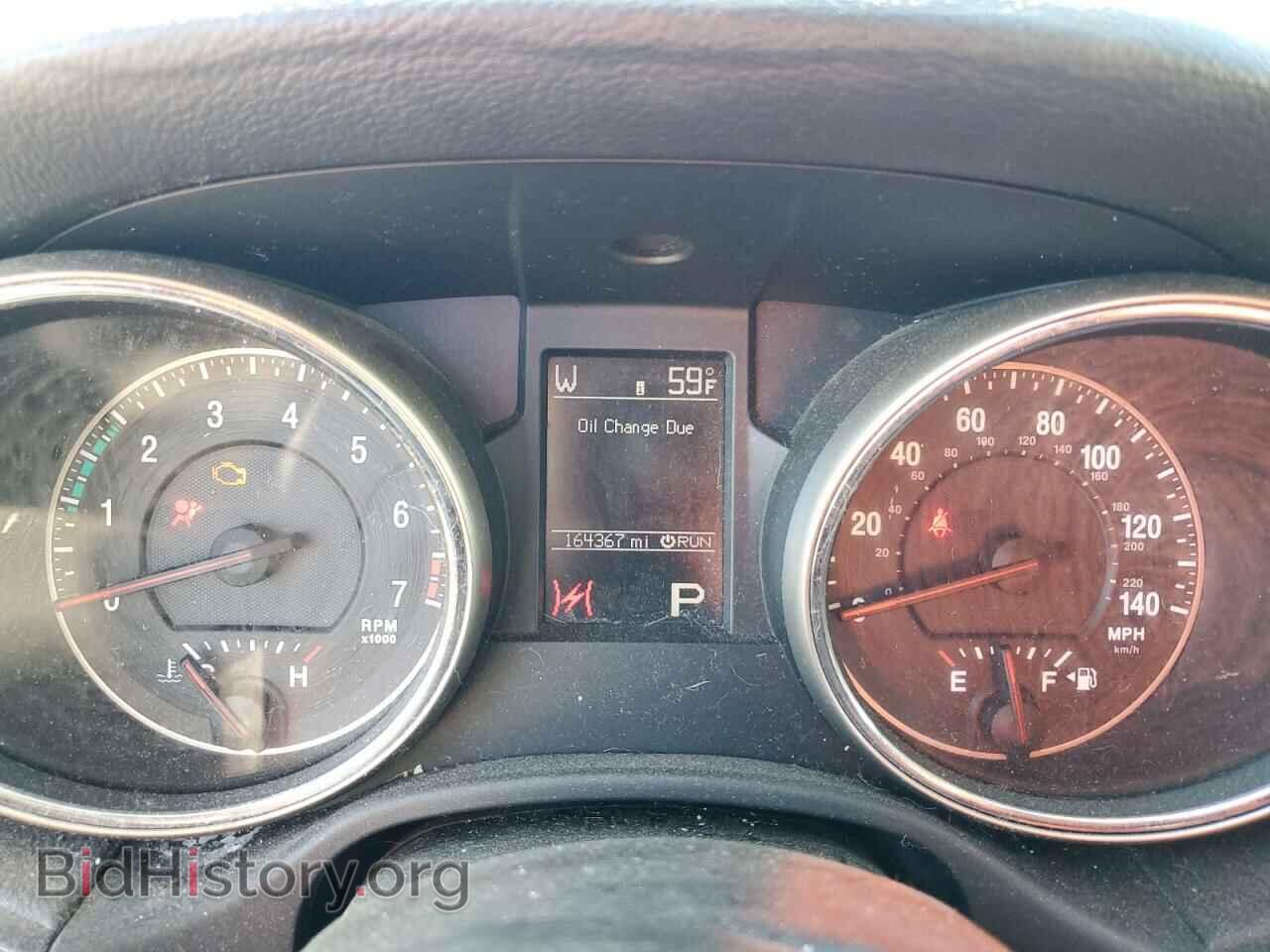 2011 JEEP GRAND CHER - VIN: 1J4RS4GG0BC588098 - Фото 9