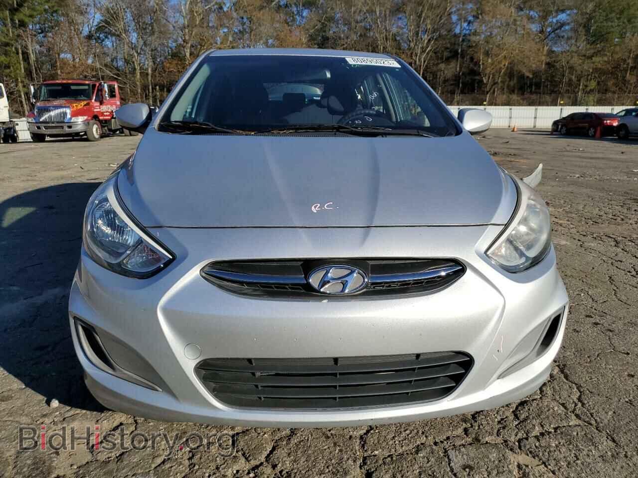 2015 HYUNDAI ACCENT - VIN: KMHCT5AE0FU222546 - Фото 5