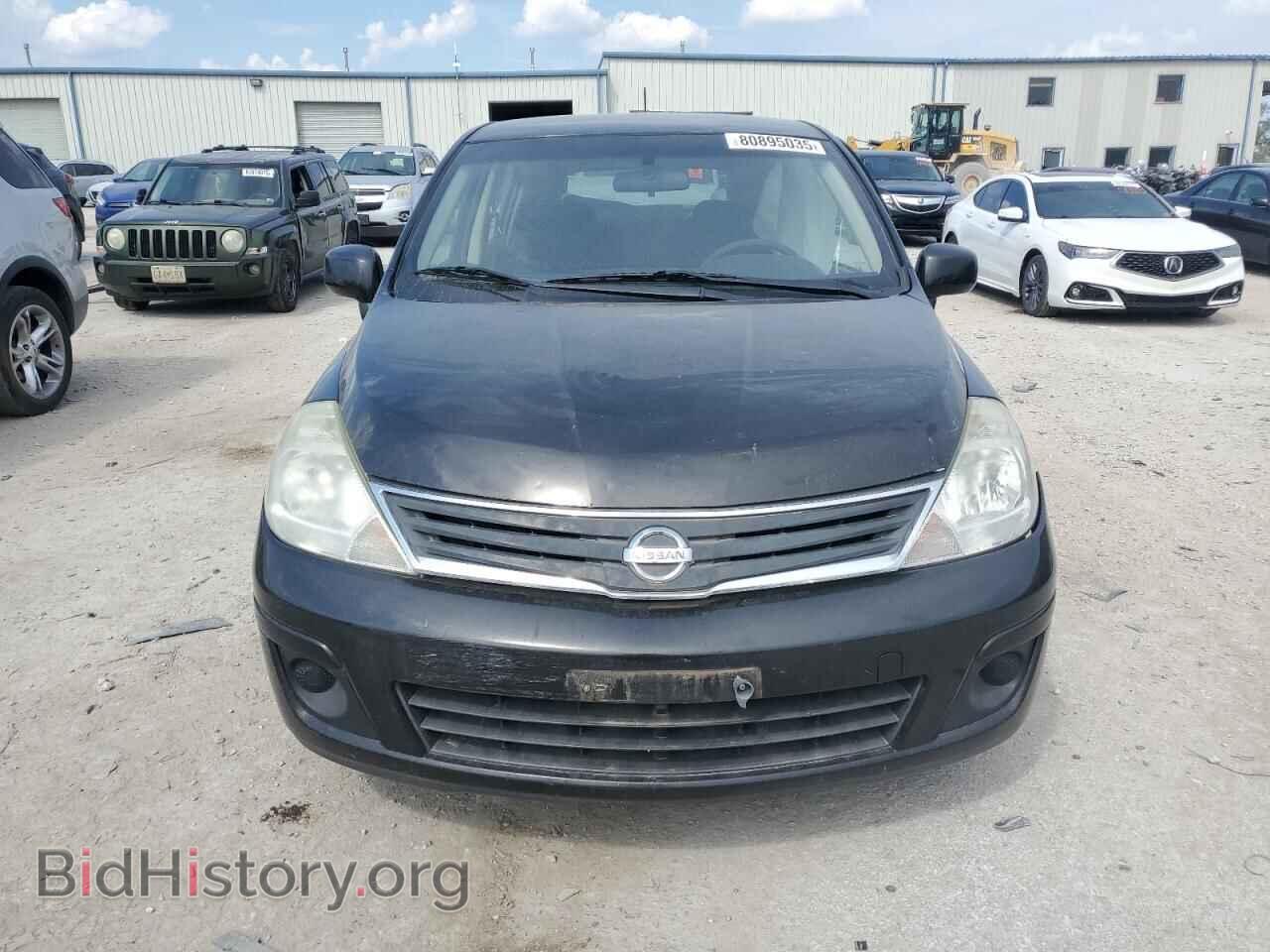 2010 NISSAN VERSA - VIN: 3N1BC1CP1AL393576 - Фото 5
