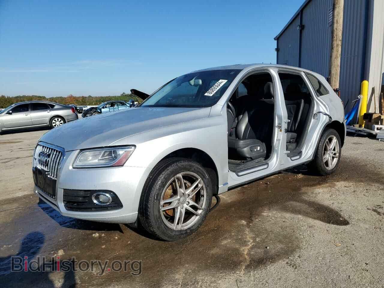 Photo WA1LFAFPXEA003084 - AUDI Q5 2014