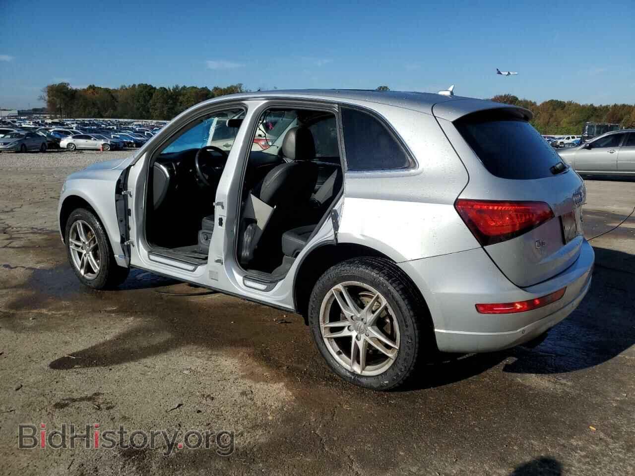 2014 AUDI Q5 - VIN: WA1LFAFPXEA003084 - Фото 2