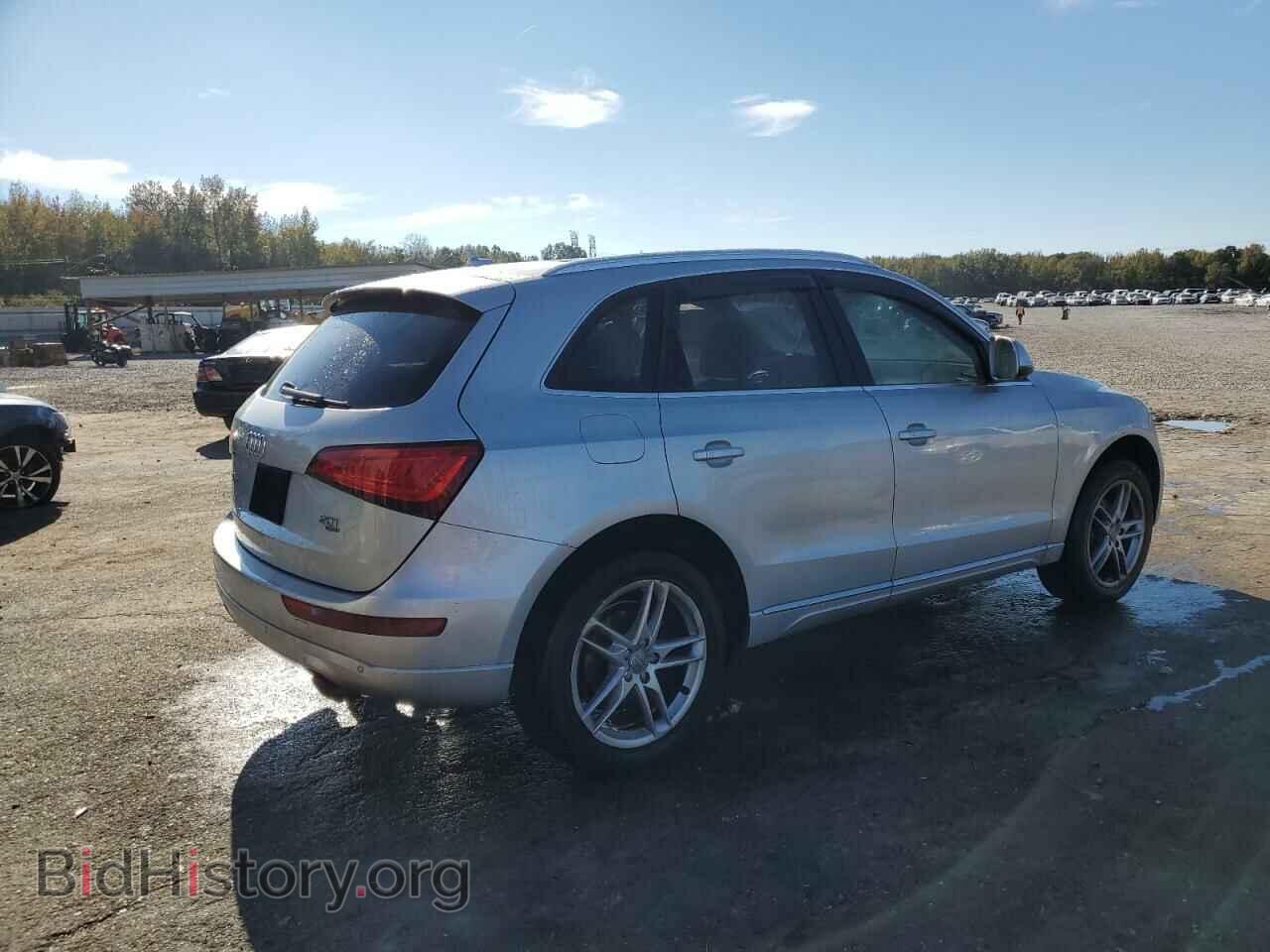 2014 AUDI Q5 - VIN: WA1LFAFPXEA003084 - Фото 3
