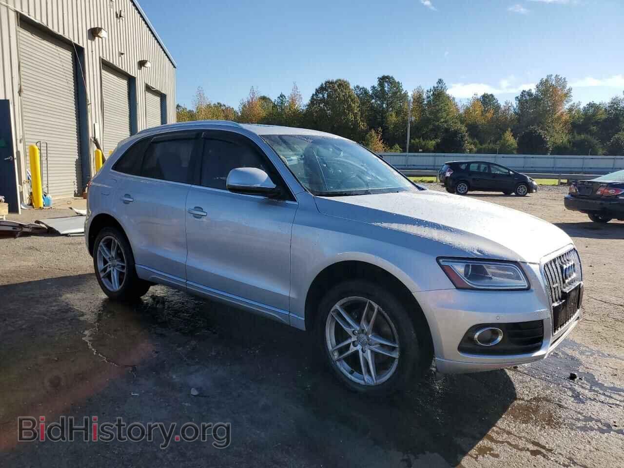 2014 AUDI Q5 - VIN: WA1LFAFPXEA003084 - Фото 4