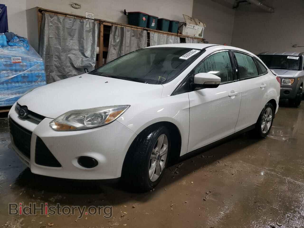 Фотография 1FADP3F29EL452371 - FORD FOCUS 2014