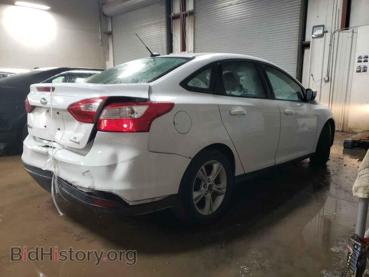2014 FORD FOCUS - VIN: 1FADP3F29EL452371 - Фото 3