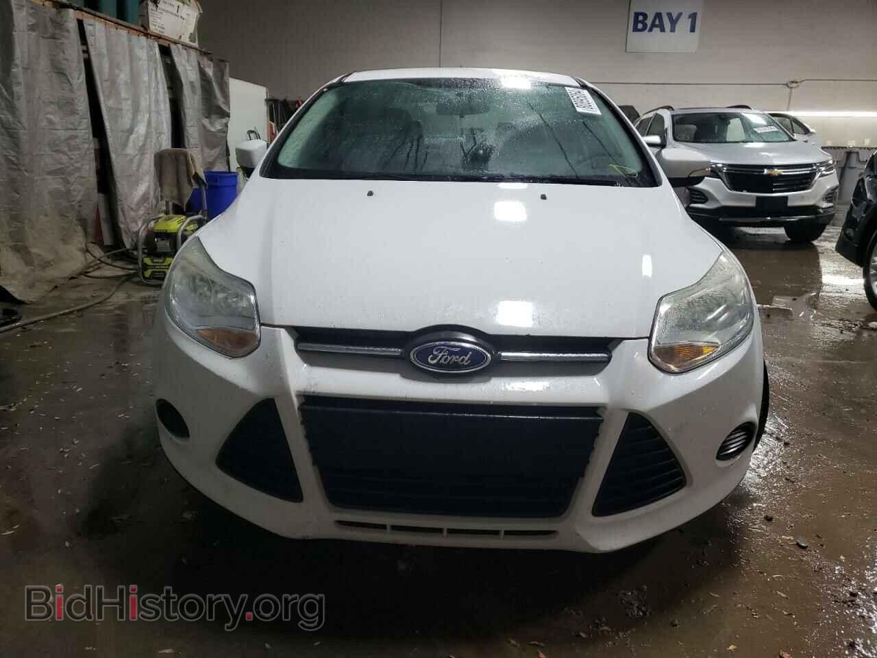 2014 FORD FOCUS - VIN: 1FADP3F29EL452371 - Фото 5
