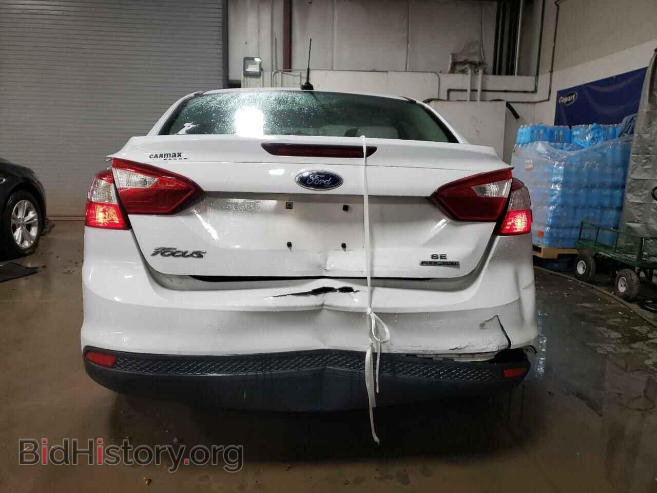 2014 FORD FOCUS - VIN: 1FADP3F29EL452371 - Фото 6