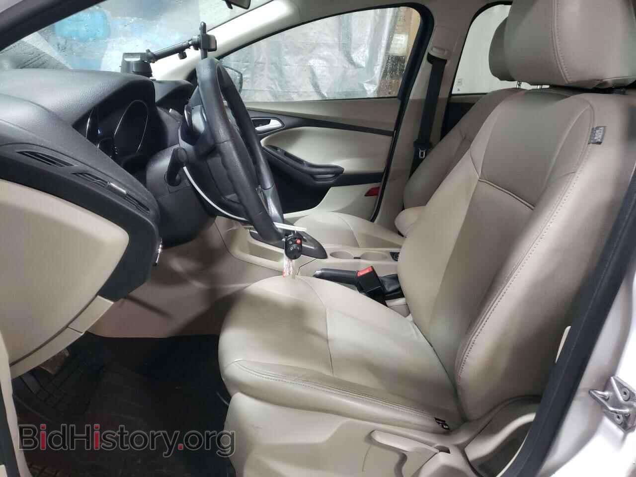 2014 FORD FOCUS - VIN: 1FADP3F29EL452371 - Фото 7