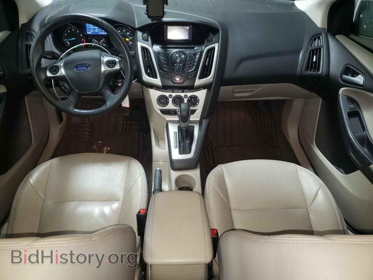 2014 FORD FOCUS - VIN: 1FADP3F29EL452371 - Фото 8