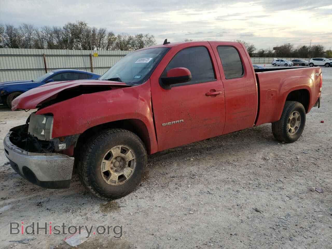 Фотография 1GTSKWE34AZ152479 - GMC SIERRA 2010