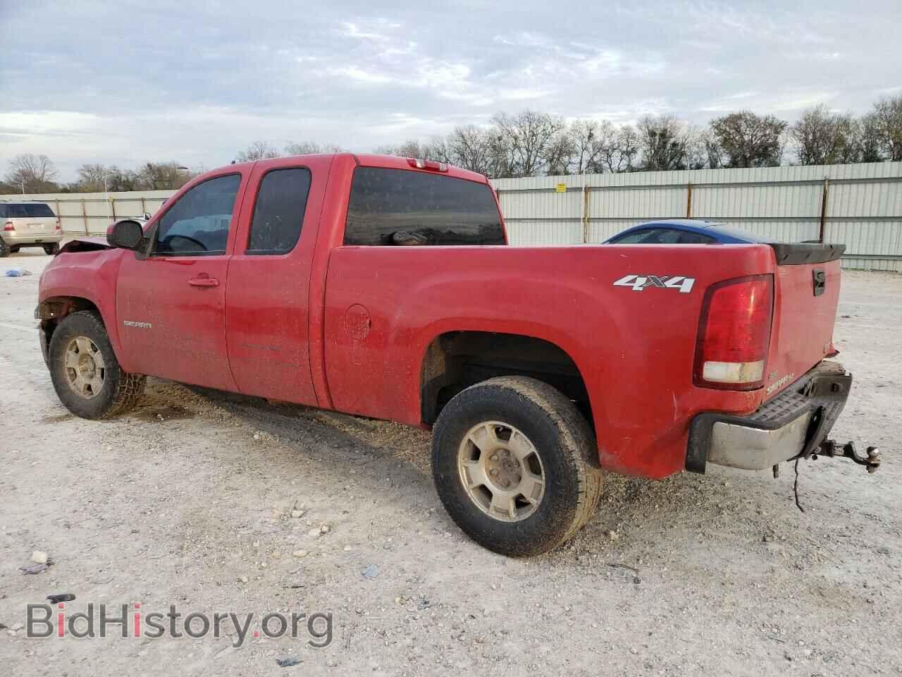 2010 GMC SIERRA - VIN: 1GTSKWE34AZ152479 - Фото 2