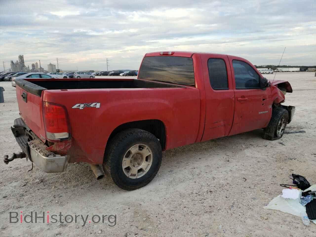 2010 GMC SIERRA - VIN: 1GTSKWE34AZ152479 - Фото 3