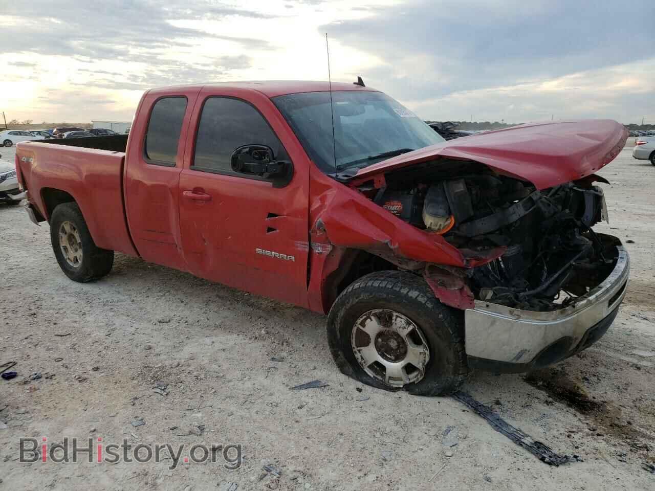 2010 GMC SIERRA - VIN: 1GTSKWE34AZ152479 - Фото 4