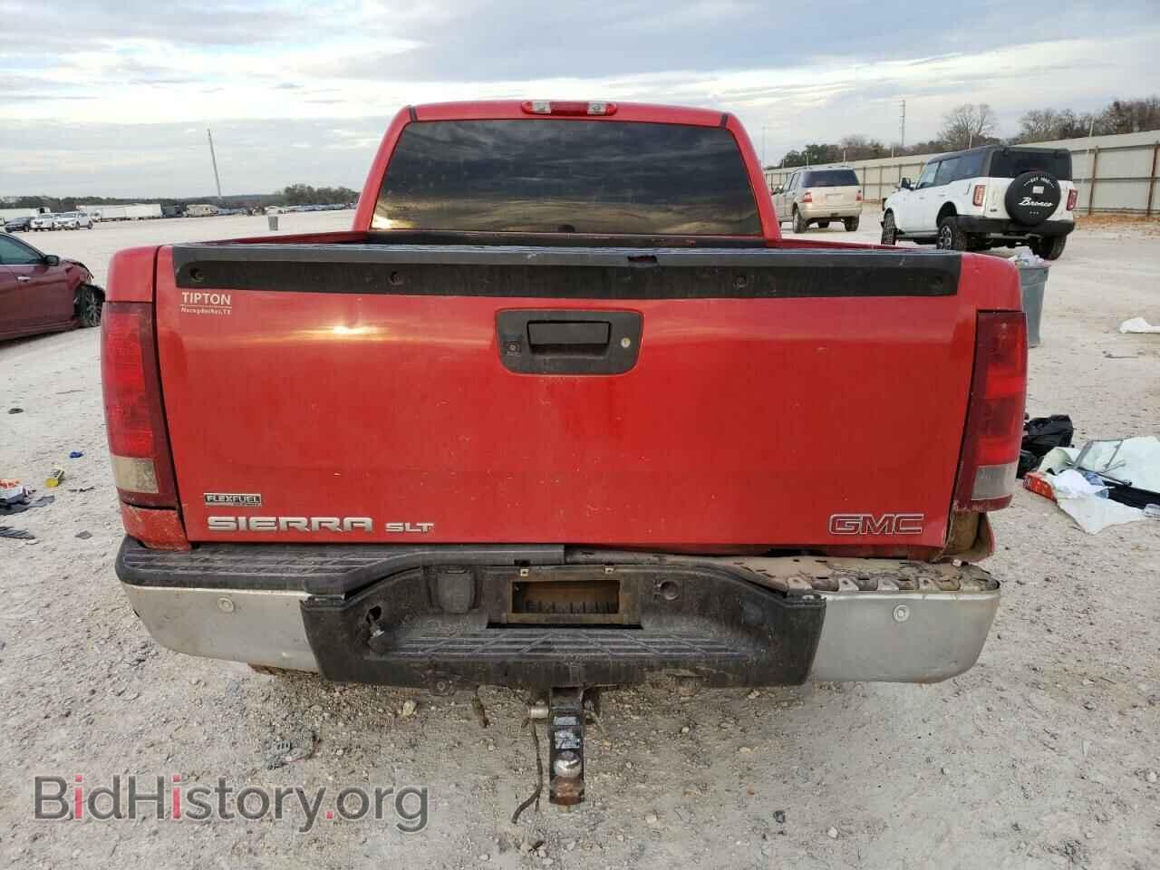2010 GMC SIERRA - VIN: 1GTSKWE34AZ152479 - Фото 6