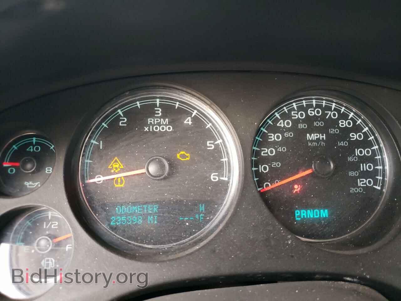 2010 GMC SIERRA - VIN: 1GTSKWE34AZ152479 - Фото 9