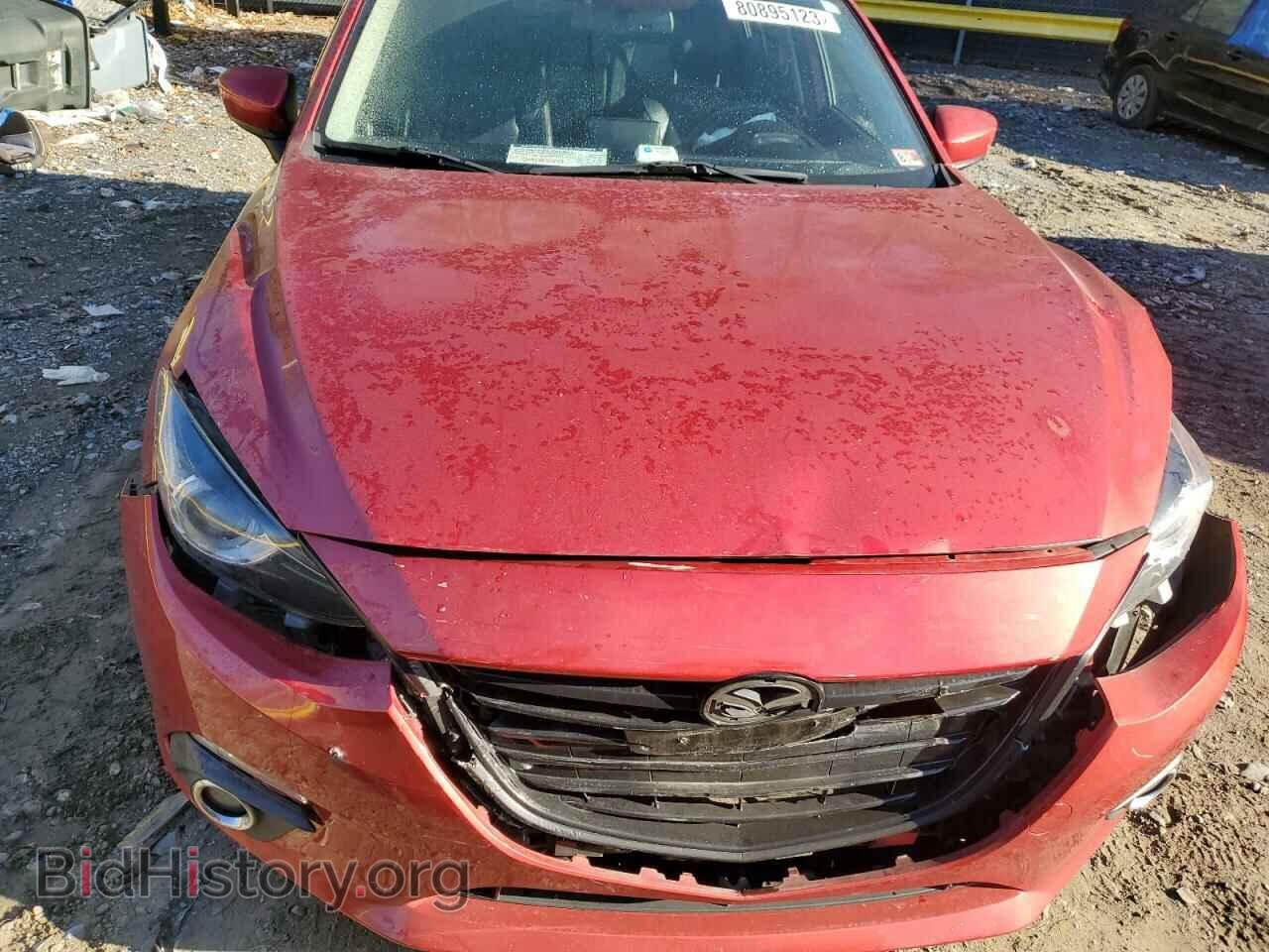 2014 MAZDA 3 - VIN: JM1BM1M37E1204772 - Фото 5