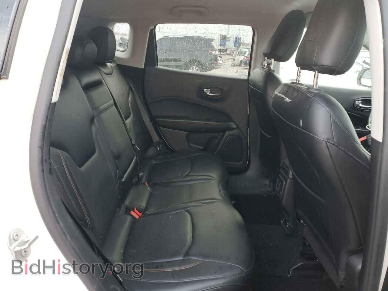 2018 JEEP COMPASS - VIN: 3C4NJDCB3JT457915 - Фото 10