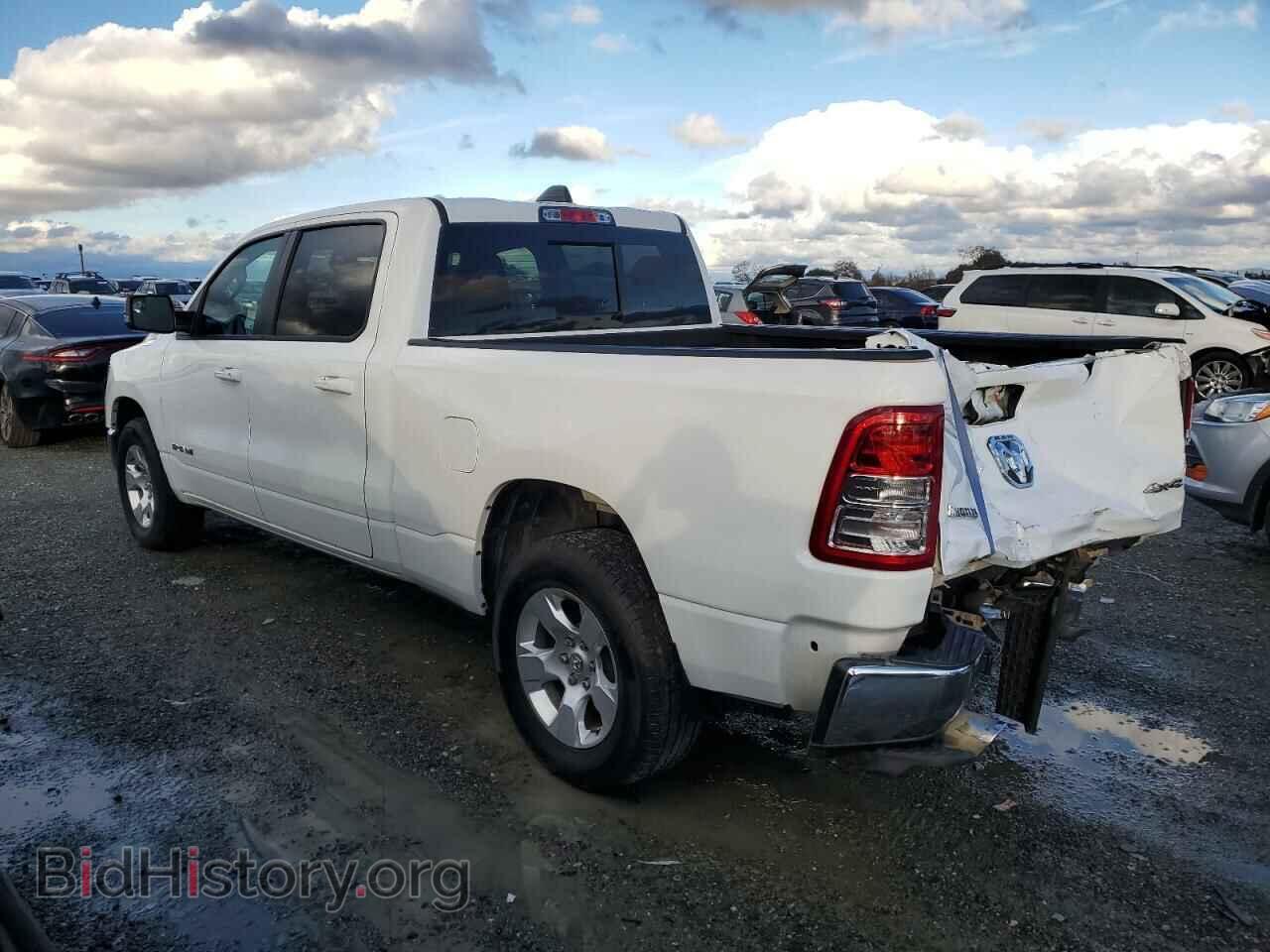 2021 RAM 1500 - VIN: 1C6SRFMT7MN773294 - Фото 2