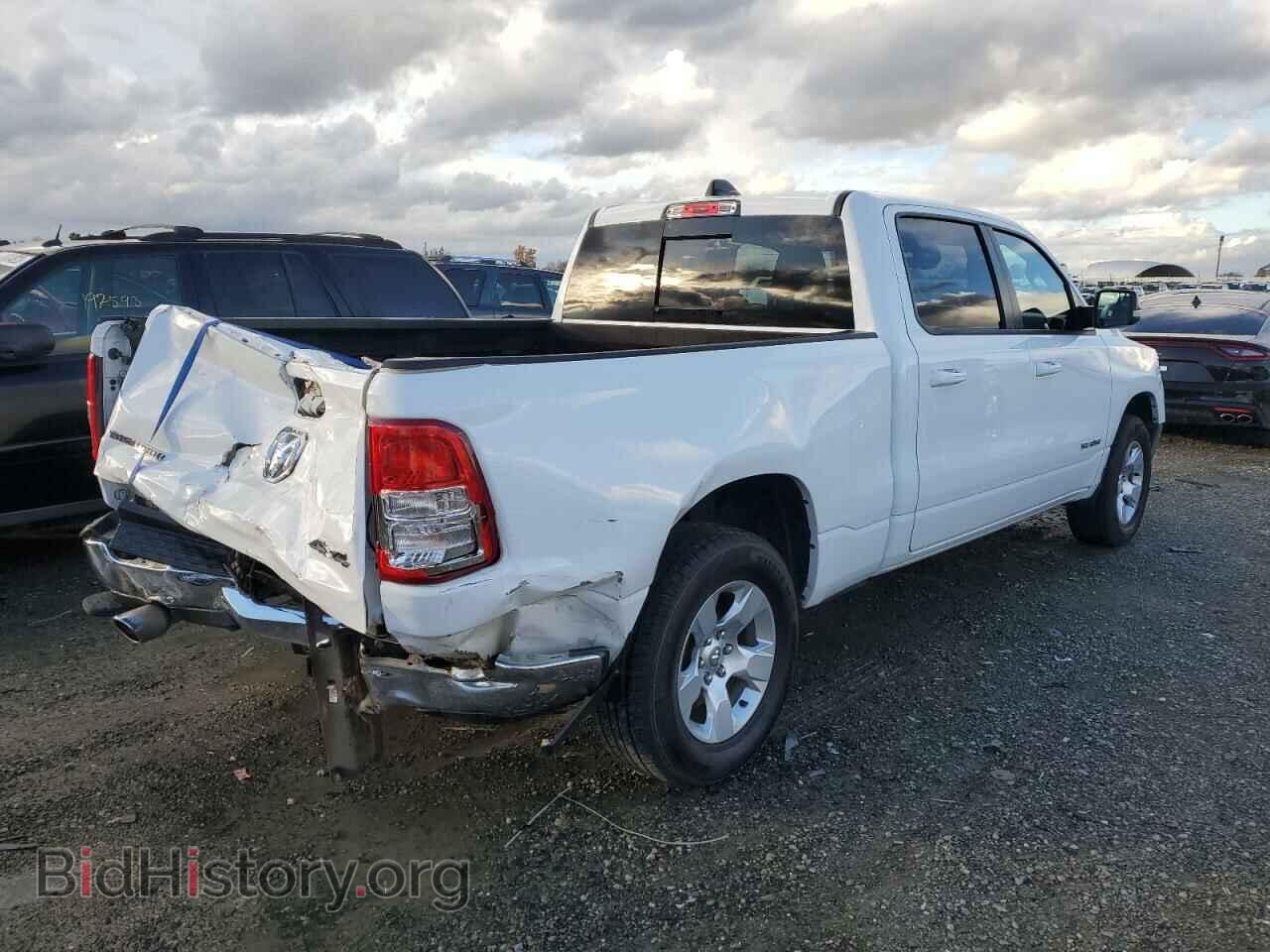 2021 RAM 1500 - VIN: 1C6SRFMT7MN773294 - Фото 3