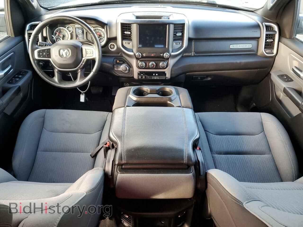 2021 RAM 1500 - VIN: 1C6SRFMT7MN773294 - Фото 8