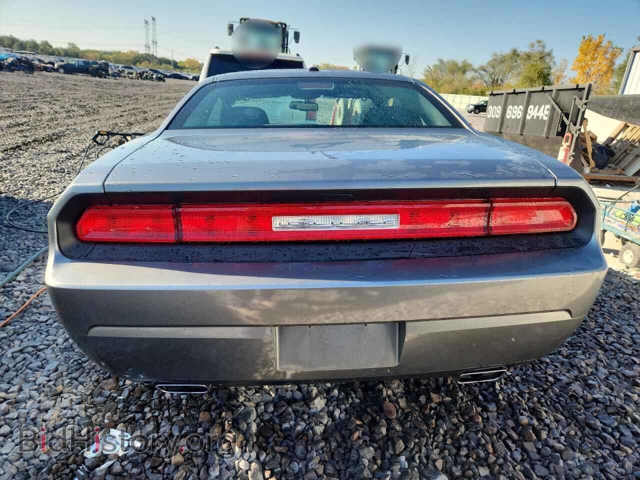 2012 DODGE CHALLENGER - VIN: 2C3CDYAG6CH204432 - Photo 6