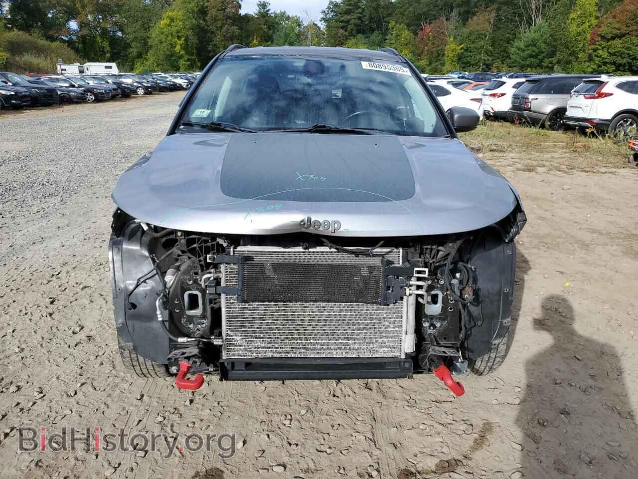 2019 JEEP COMPASS - VIN: 3C4NJDDB3KT733235 - Фото 5