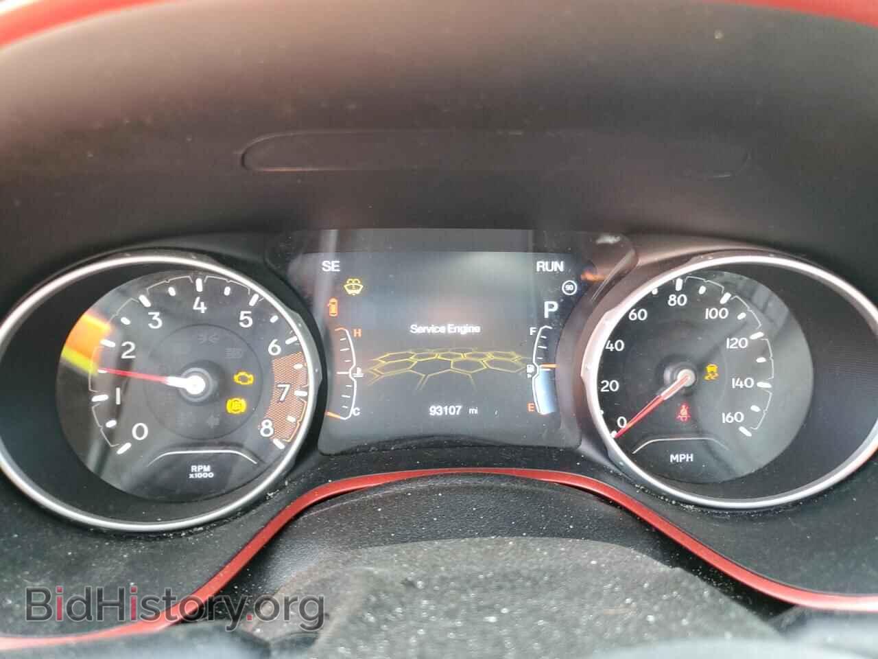 2019 JEEP COMPASS - VIN: 3C4NJDDB3KT733235 - Фото 9