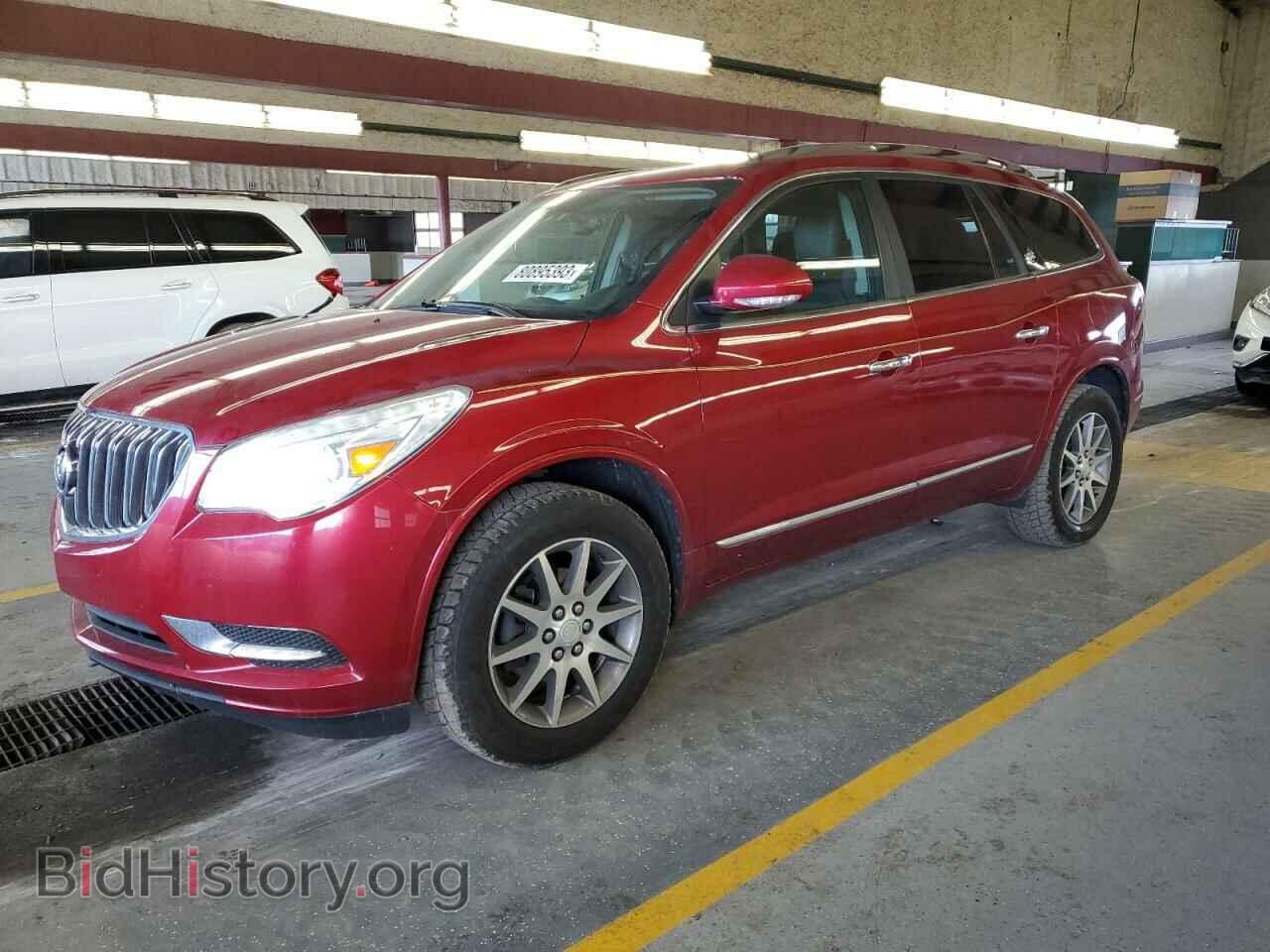 Фотография 5GAKVBKD4EJ166675 - BUICK ENCLAVE 2014