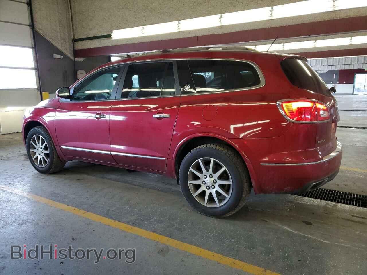 2014 BUICK ENCLAVE - VIN: 5GAKVBKD4EJ166675 - Фото 2