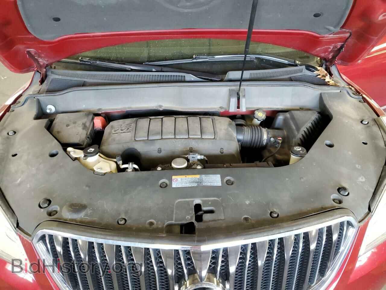 2014 BUICK ENCLAVE - VIN: 5GAKVBKD4EJ166675 - Фото 12