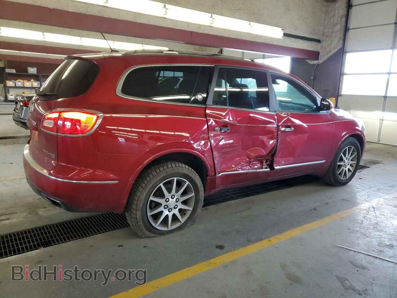 2014 BUICK ENCLAVE - VIN: 5GAKVBKD4EJ166675 - Фото 3