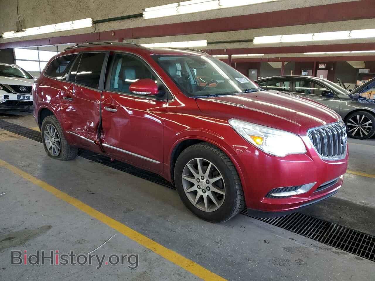 2014 BUICK ENCLAVE - VIN: 5GAKVBKD4EJ166675 - Фото 4