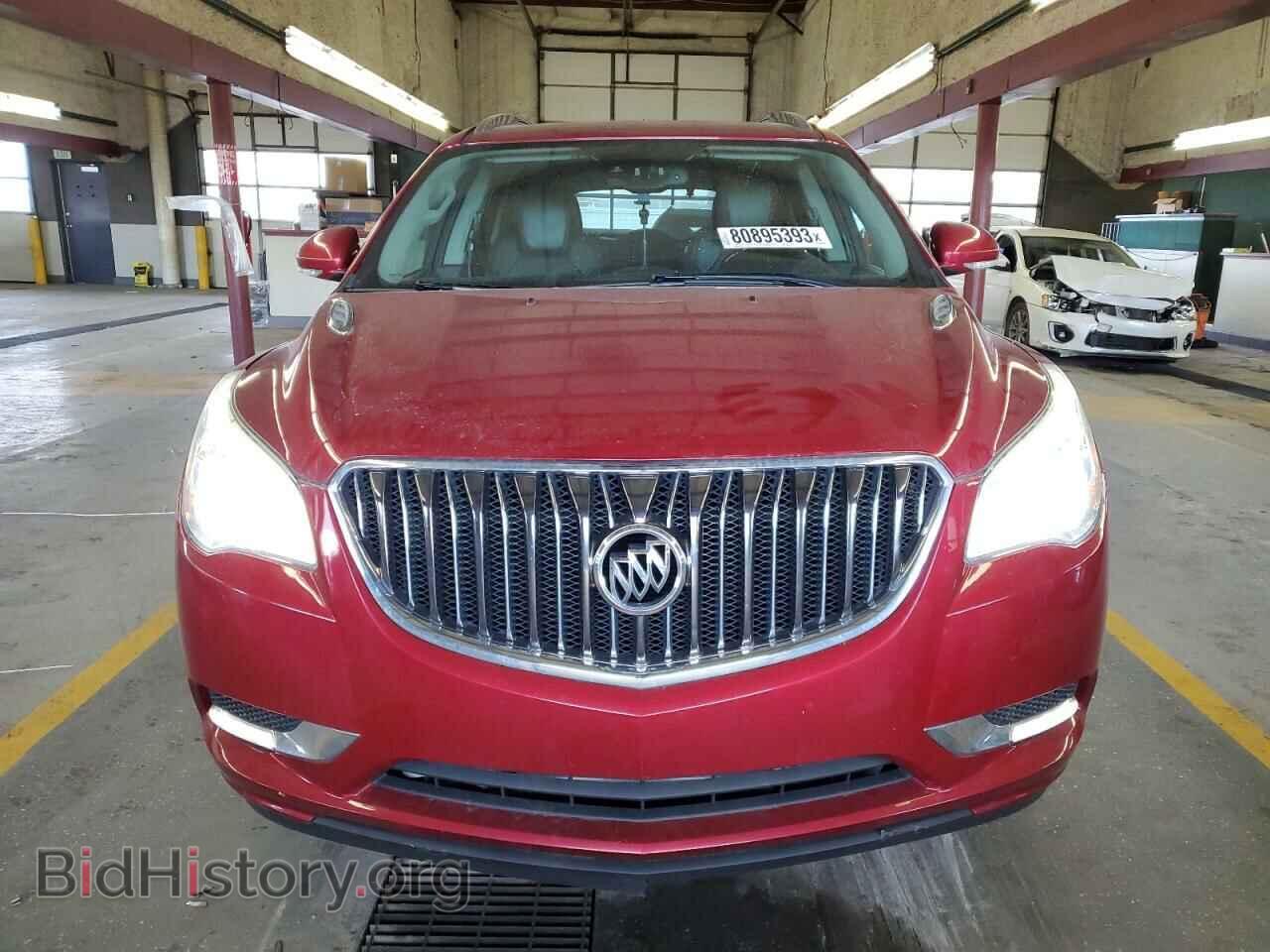 2014 BUICK ENCLAVE - VIN: 5GAKVBKD4EJ166675 - Фото 5