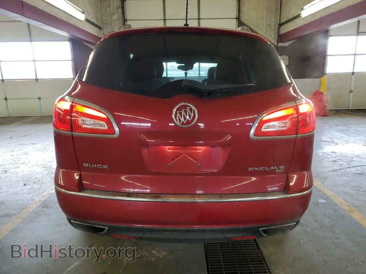 2014 BUICK ENCLAVE - VIN: 5GAKVBKD4EJ166675 - Фото 6