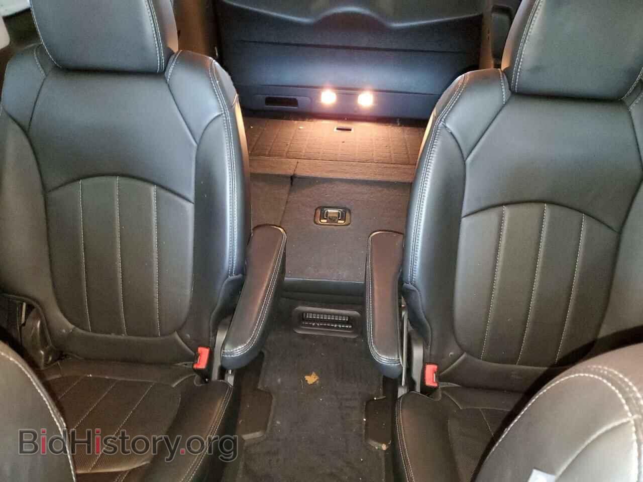 2014 BUICK ENCLAVE - VIN: 5GAKVBKD4EJ166675 - Фото 10