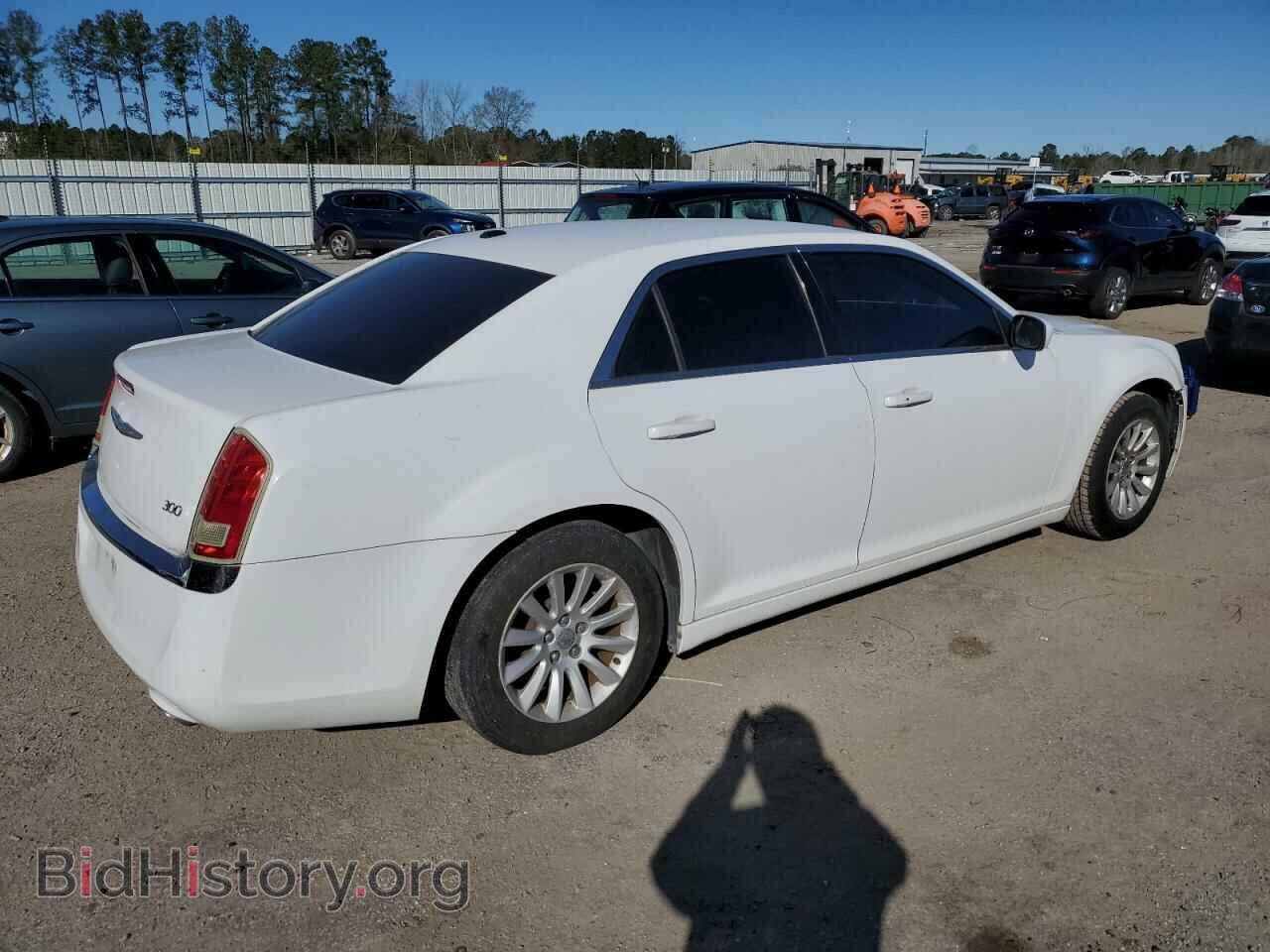 2011 CHRYSLER 300 - VIN: 2C3CA4CG3BH514552 - Фото 3