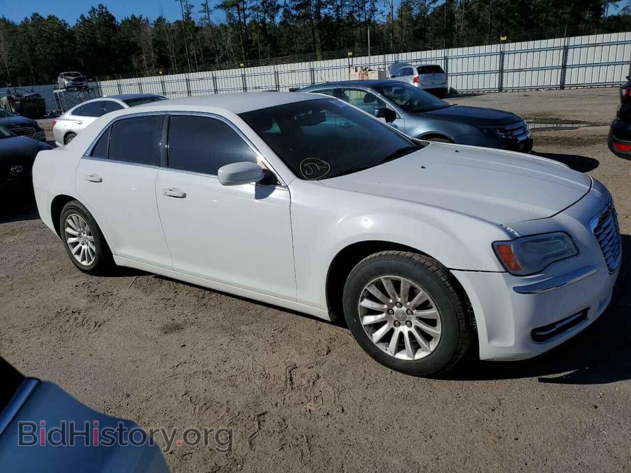 2011 CHRYSLER 300 - VIN: 2C3CA4CG3BH514552 - Фото 4