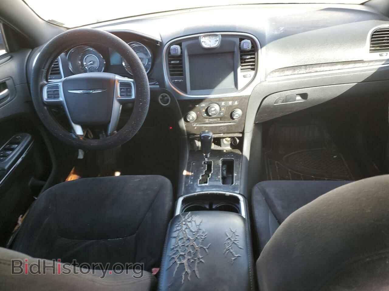 2011 CHRYSLER 300 - VIN: 2C3CA4CG3BH514552 - Фото 8
