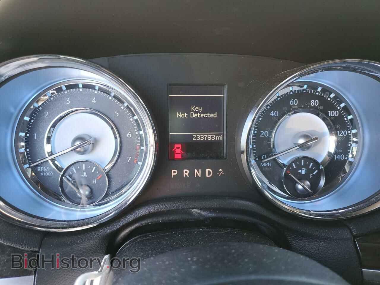 2011 CHRYSLER 300 - VIN: 2C3CA4CG3BH514552 - Фото 9