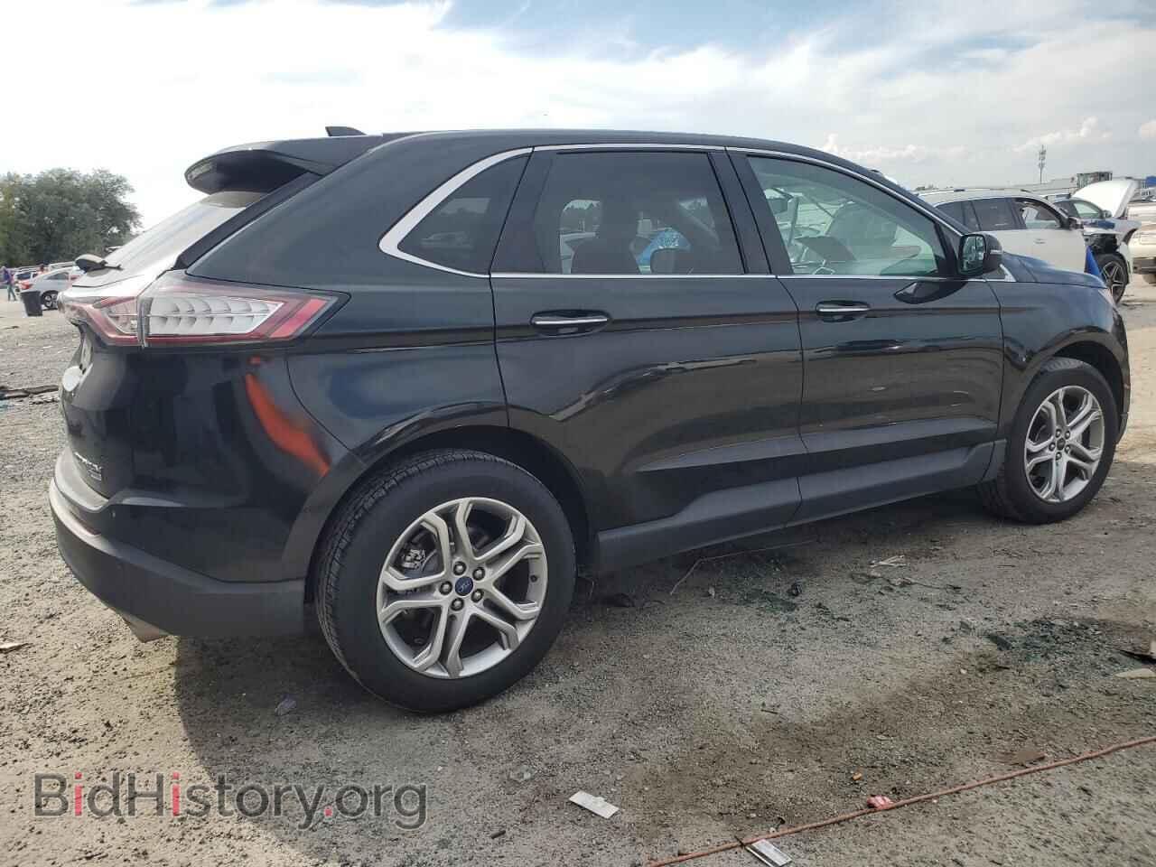 2015 FORD EDGE - VIN: 2FMTK3K97FBB68189 - Photo 3